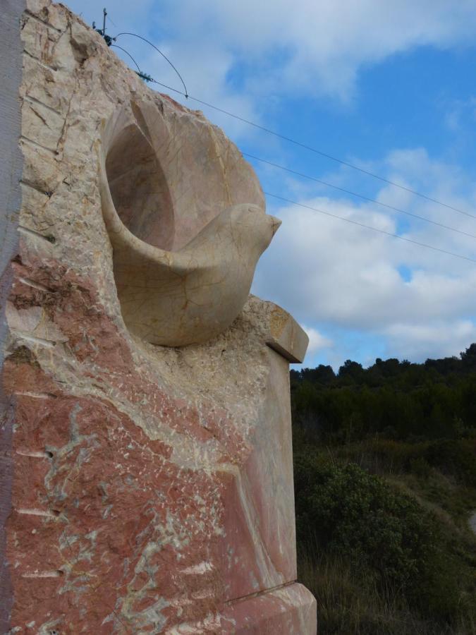 L'Incarnat Villa Caunes-Minervois Bagian luar foto