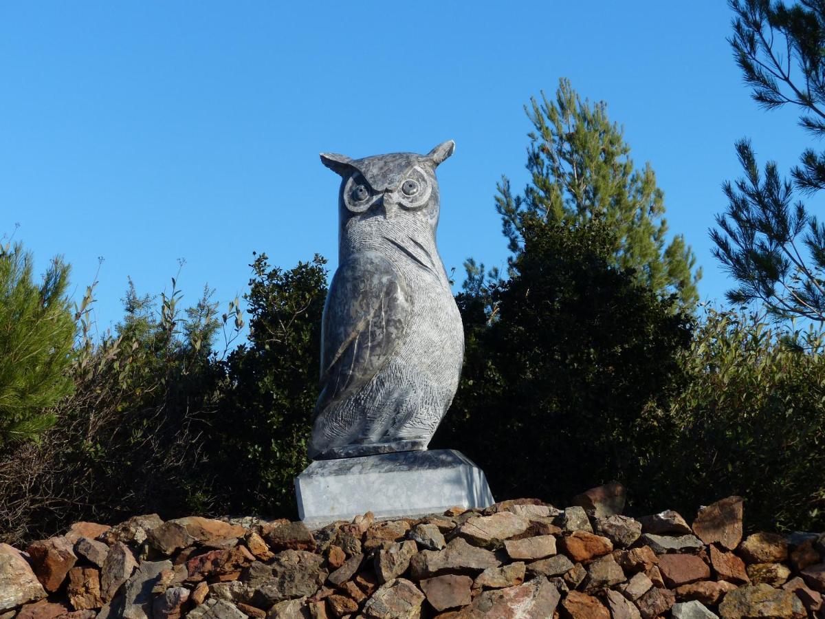 L'Incarnat Villa Caunes-Minervois Bagian luar foto