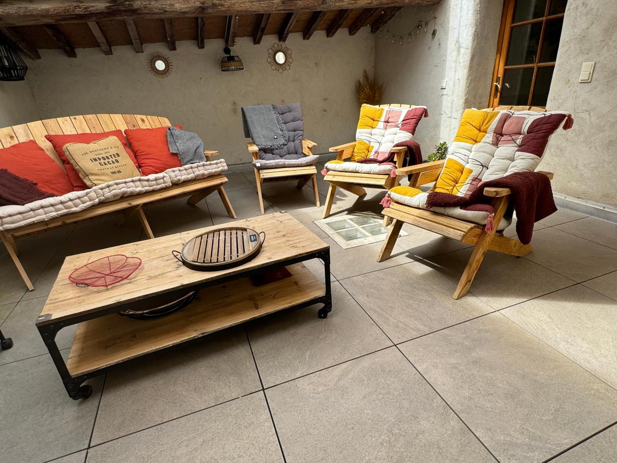 L'Incarnat Villa Caunes-Minervois Bagian luar foto